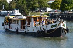 A-Service Schip Miro  Vaar vakanties begeleider