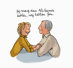Aafje  Praatje pot bij de Roo van Capelle