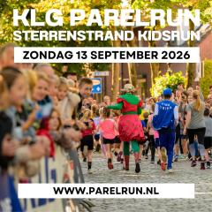 Atletiekvereniging DES. Help mee bij de Parelrun op 13 september!
