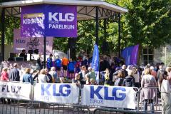 Atletiekvereniging DES. Help mee bij de Parelrun op 13 september!