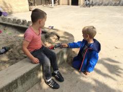 Brood en Spelen   Vrijwilliger Basisschool de Wissel