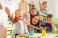 Brood en Spelen   Vrijwilliger basisschool Meerdijk