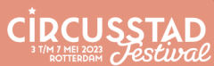 Circusstad Festival Mee op tournee met circusartiesten tijdens de Stadsparade