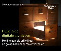 De Hollandsche Molen Online documentalist