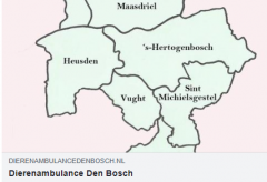 Dierenambulance regio 's-Hertogenbosch 