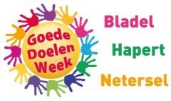 Goede Doelenweek Bladel, Hapert, Netersel Collectanten