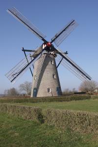 Graanmolen Hapert
