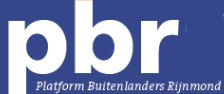 Het Platform Buitenlanders Rijnmond (PBR)