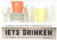 Iets Drinken Eersel (Autisme Netwerk Nederland) Gastheer/gastvrouw