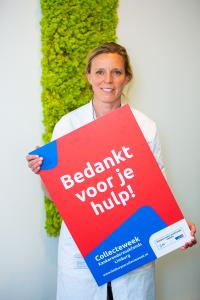 Kankeronderzoekfonds Limburg Word collectant voor Kankeronderzoekfonds Limburg