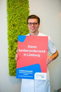 Kankeronderzoekfonds Limburg Collectecoördinator