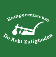 Kempenmuseum De Acht Zaligheden Medewerker Museumtuin