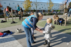 Kinderstralen  Word ook vrijwillige Pleinwachter