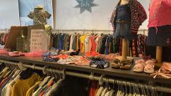 Kledingbank de Kempen Help jij mee kleding sorteren?