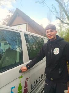 Land in Zicht (Inval) chauffeur van en naar dagbesteding