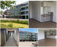Marente, Hospice De mare vrijwilliger kookpool hospice