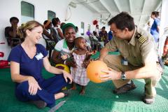 Mercy Ships Holland Loodgieter