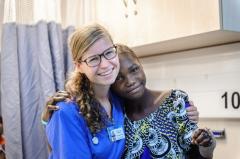 Mercy Ships Holland Kinderverpleegkundige (Ward Nurse Pediatric)