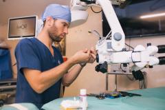 Mercy Ships Holland Biomedical Project Assistants