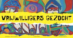 Museum Cobra  2 Publieksmedewerker