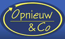 Opnieuw&Co  Vrijwilligers gezocht!