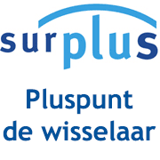 Pluspunt de Wisselaar Surplus Welzijn