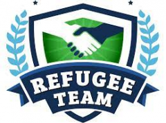 Refugee Team Word Video Vriend!