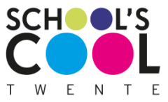 School's cool Twente  vrijwillige (thuis)mentor