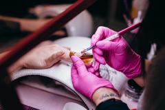 Sint Jacob Vrijwilliger manicure