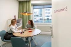 Slachtofferhulp Nederland Vrijwilliger eerste contact