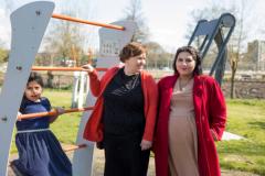 St Humanitas Home-Start - Capelle Ervaringsdeskundigen gezocht voor zwangere moeder