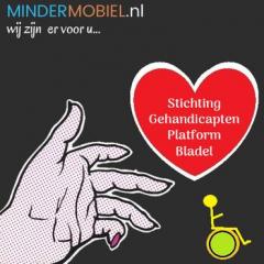 Stichting Platform Gehandicapten Bladel Help mee om knelpunten toegankelijkheid te signaleren! *