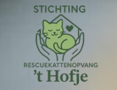 Stichting Rescuekattenopvang 't Hofje  Websitebeheerder gezocht!