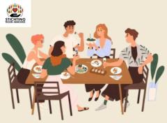 Stichting tegen Armoede Samen eten