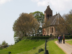 Stichting Terp Hegebeintum Gids kerk en/of Harsta State