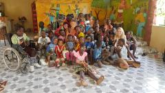 Travel2Connect Vervul je leven in Gambia – maak écht het verschil!