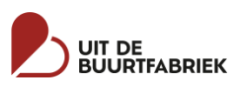 Uit de buurt fabriek