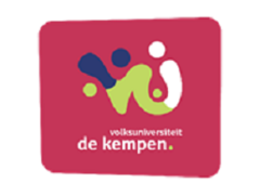 Volksuniversiteit De Kempen Ondersteuner website/social media/marketing