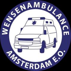 WensenAmbulance Amsterdam  Administratief medewerk(ste)er