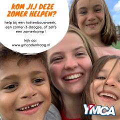 YMCA Nederland Tiener- en kinderwerk in Den Haag
