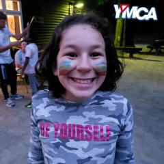 YMCA Nederland  leiding zomerkamp voor vluchtelingkinderen
