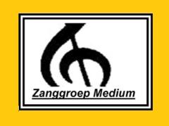 Zanggroep Medium