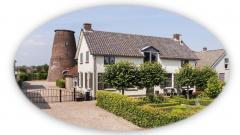 Zorgmolen de Hoop vrijwilliger herbouw molen