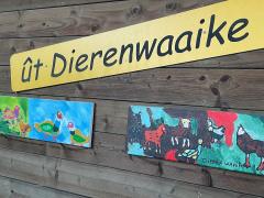 Ût Dierenwaaike Vrijwilliger dierverzorging *